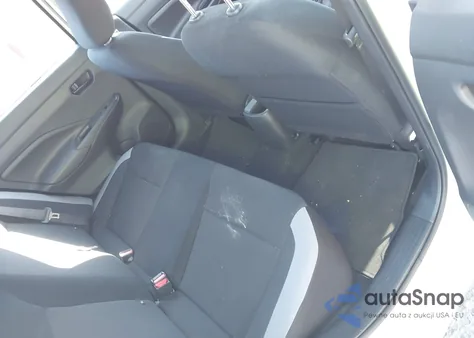 2025 Nissan Versa 1.6 S из США, поврежденный, VIN 3N1CN8DV0SL843241